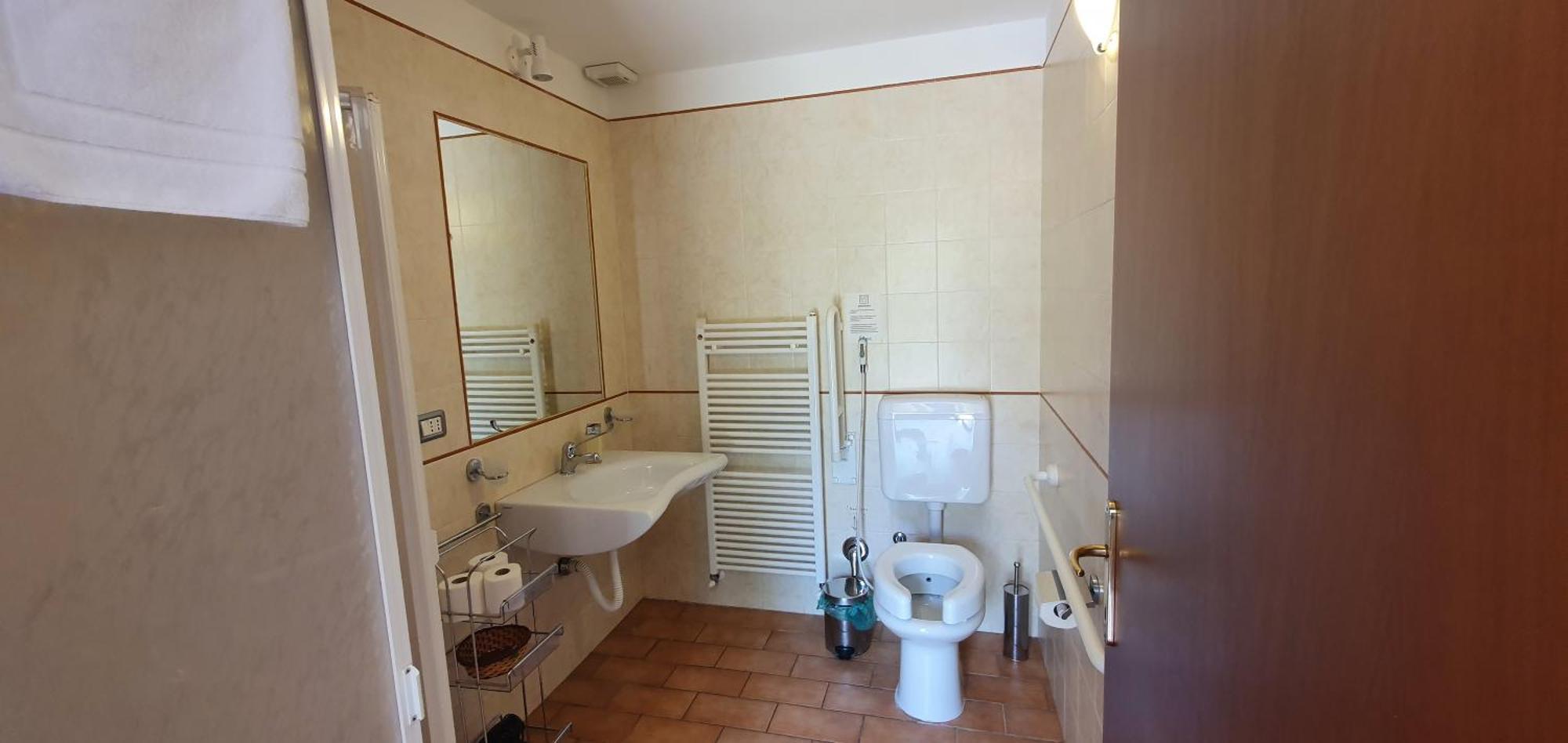 Villa Il Vigneto Norcia Esterno foto