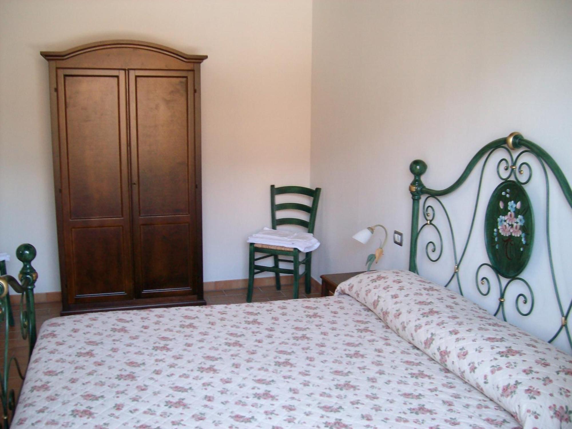 Villa Il Vigneto Norcia Camera foto